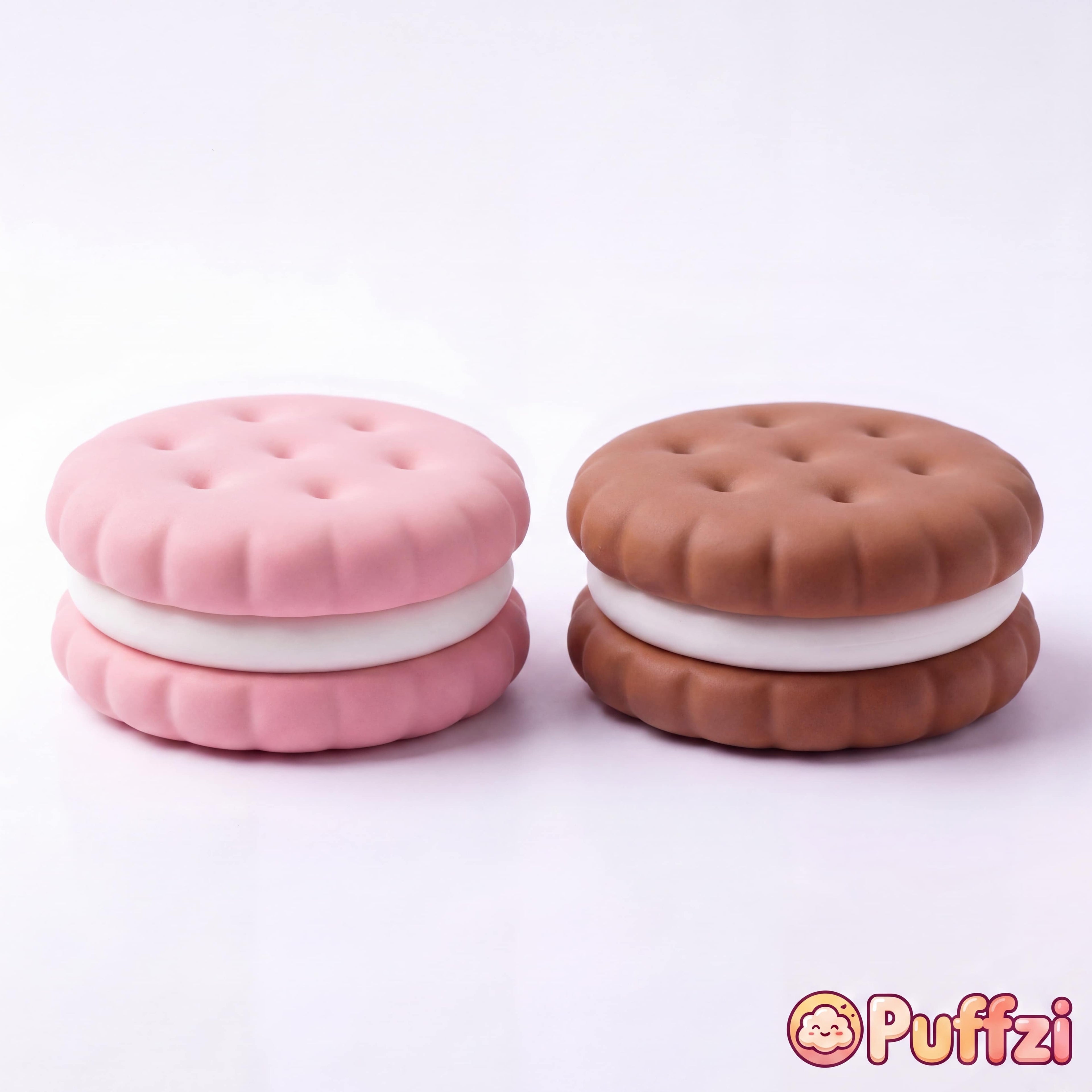 Cookie Melt Puffzi