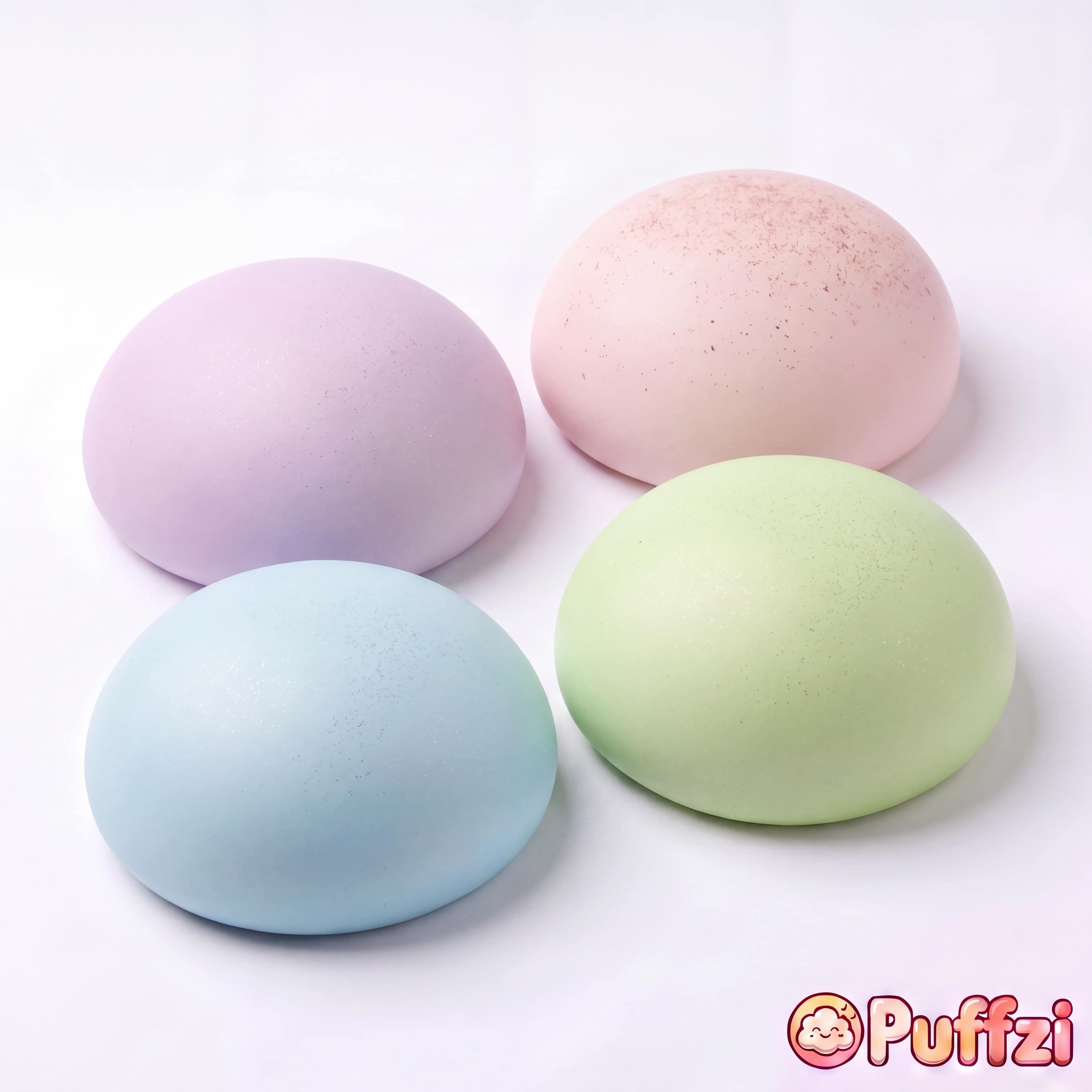 Cloud Bread Puffzi